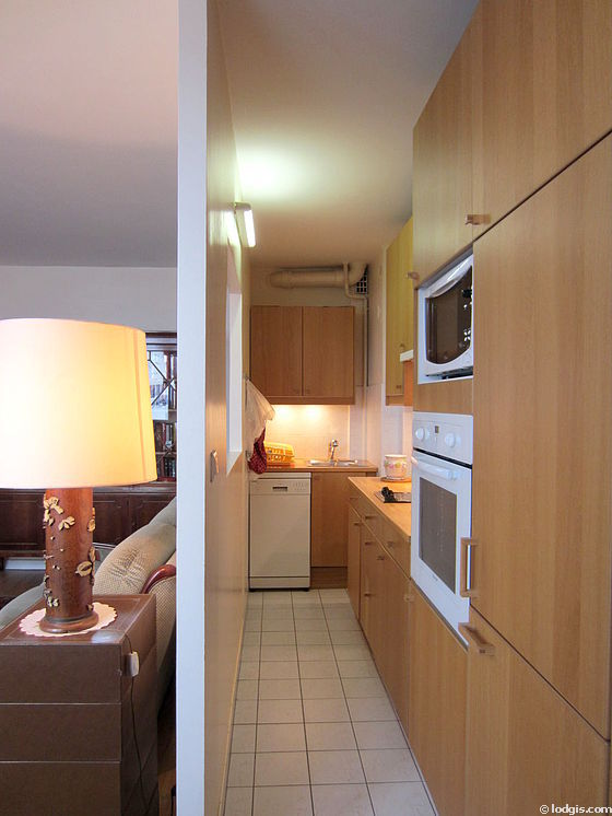 Appartement Paris 15° - 