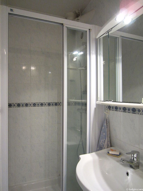 Wohnung Paris 15° - 