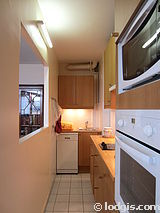 Apartamento Paris 15° - Cozinha