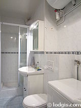 Apartamento París 15° - Cuarto de baño