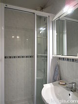 Apartamento París 15° - Cuarto de baño