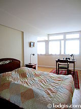 Apartamento Paris 15° - Quarto