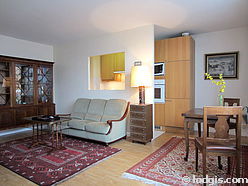 Apartamento París 15° - Salón