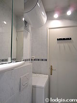 Apartment Paris 15° - Bathroom