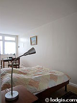 Apartment Paris 15° - Bedroom 