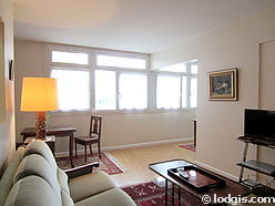 Apartment Paris 15° - Living room