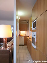 Appartamento Parigi 15° - Cucina