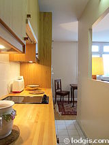 Appartement Paris 15° - Cuisine
