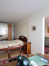 Wohnung Paris 15° - Schlafzimmer