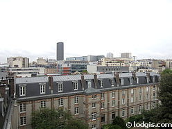 Wohnung Paris 15° - Wohnzimmer