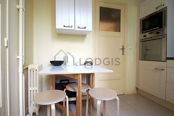 Apartment Paris 16° - 