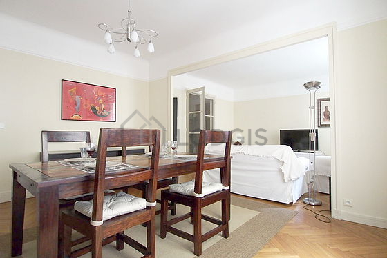 Appartamento Parigi 16° - 