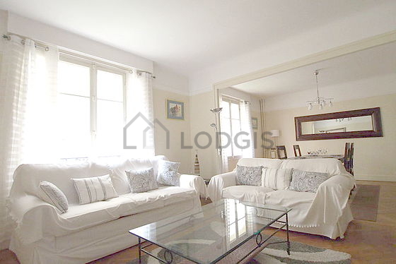 Appartement Paris 16° - 