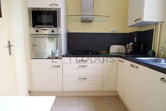 Appartement Paris 16° - 