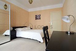 Appartamento Parigi 16° - Camera