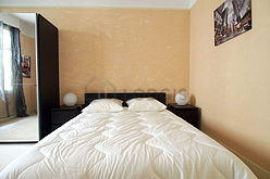 Appartamento Parigi 16° - Camera