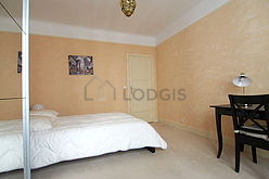 Appartamento Parigi 16° - Camera