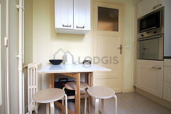 Appartamento Parigi 16° - Cucina