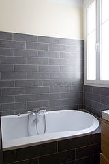 Appartamento Parigi 16° - Sala da bagno