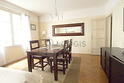 Appartamento Parigi 16° - Soggiorno