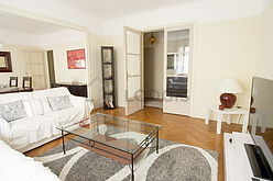 Appartamento Parigi 16° - Soggiorno