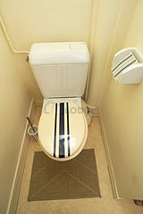 Appartamento Parigi 16° - WC