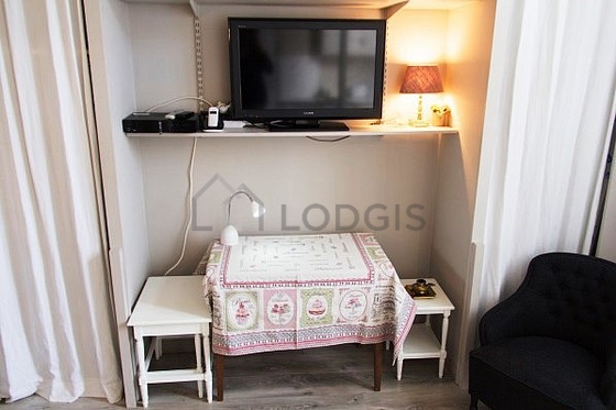Wohnung Paris 16° - 