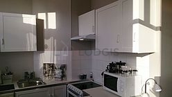 Apartment Paris 16° - Kitchen