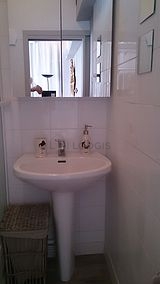 Wohnung Paris 16° - Badezimmer