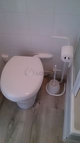 Wohnung Paris 16° - Badezimmer