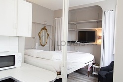 Wohnung Paris 16° - Wohnzimmer