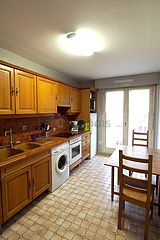 Квартира Ivry-Sur-Seine - Кухня