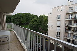 Apartment  - Living room