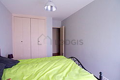 Wohnung  - Schlafzimmer