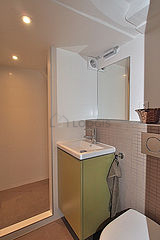 Apartamento París 7° - Cuarto de baño