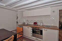 Appartamento Parigi 7° - Cucina