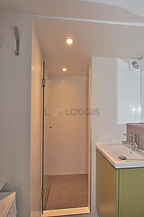 Appartement Paris 7° - Salle de bain