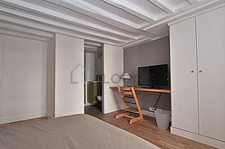 Wohnung Paris 7° - Schlafzimmer