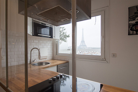 Apartamento París 15° - 