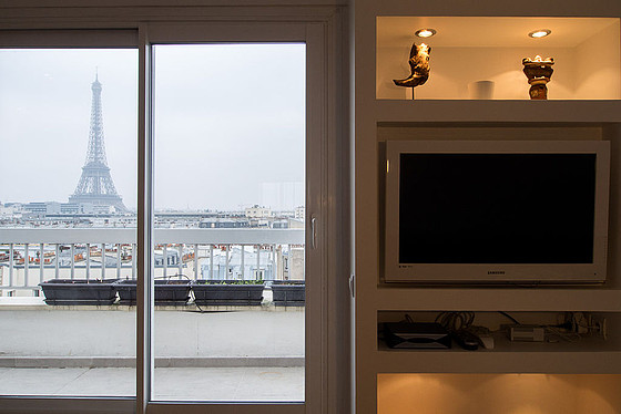 Appartement Paris 15° - 