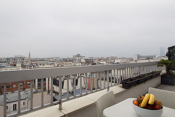 Wohnung Paris 15° - 
