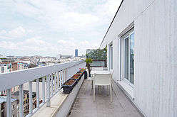 Apartamento Paris 15° - Terraça