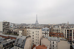Apartment Paris 15° - Terrace