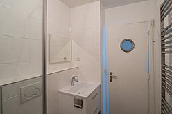 Appartamento Parigi 15° - Sala da bagno