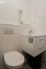 Appartement Paris 15° - Salle de bain