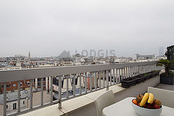 Appartement Paris 15° - Terrasse