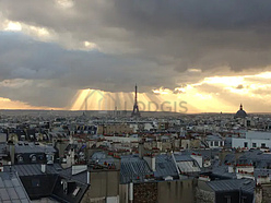 Apartamento París 9° - Salón