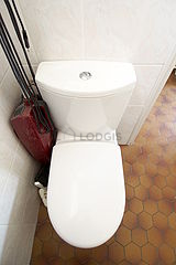 Apartment Paris 9° - Bathroom