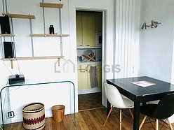 Apartment Paris 9° - Living room