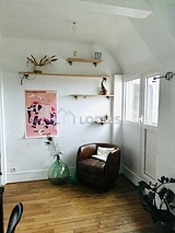 Appartamento Parigi 9° - Soggiorno